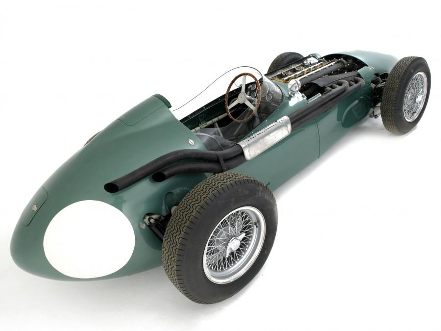  Aston Martin DBR4 1959 года  (фото 17 из 22)
